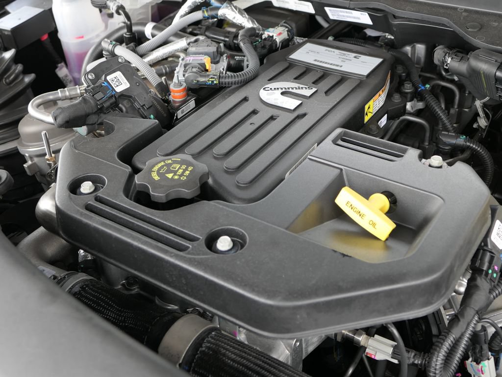 New 2026 RAM 3500 Tradesman AWD/4WD image 27