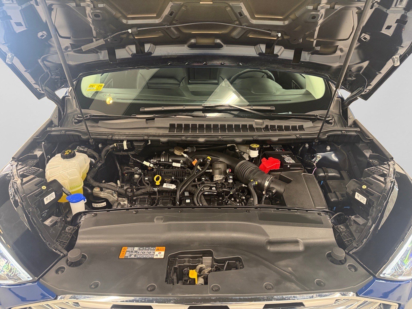 Used 2022 Ford Edge SEL w/ Convenience Package image 5