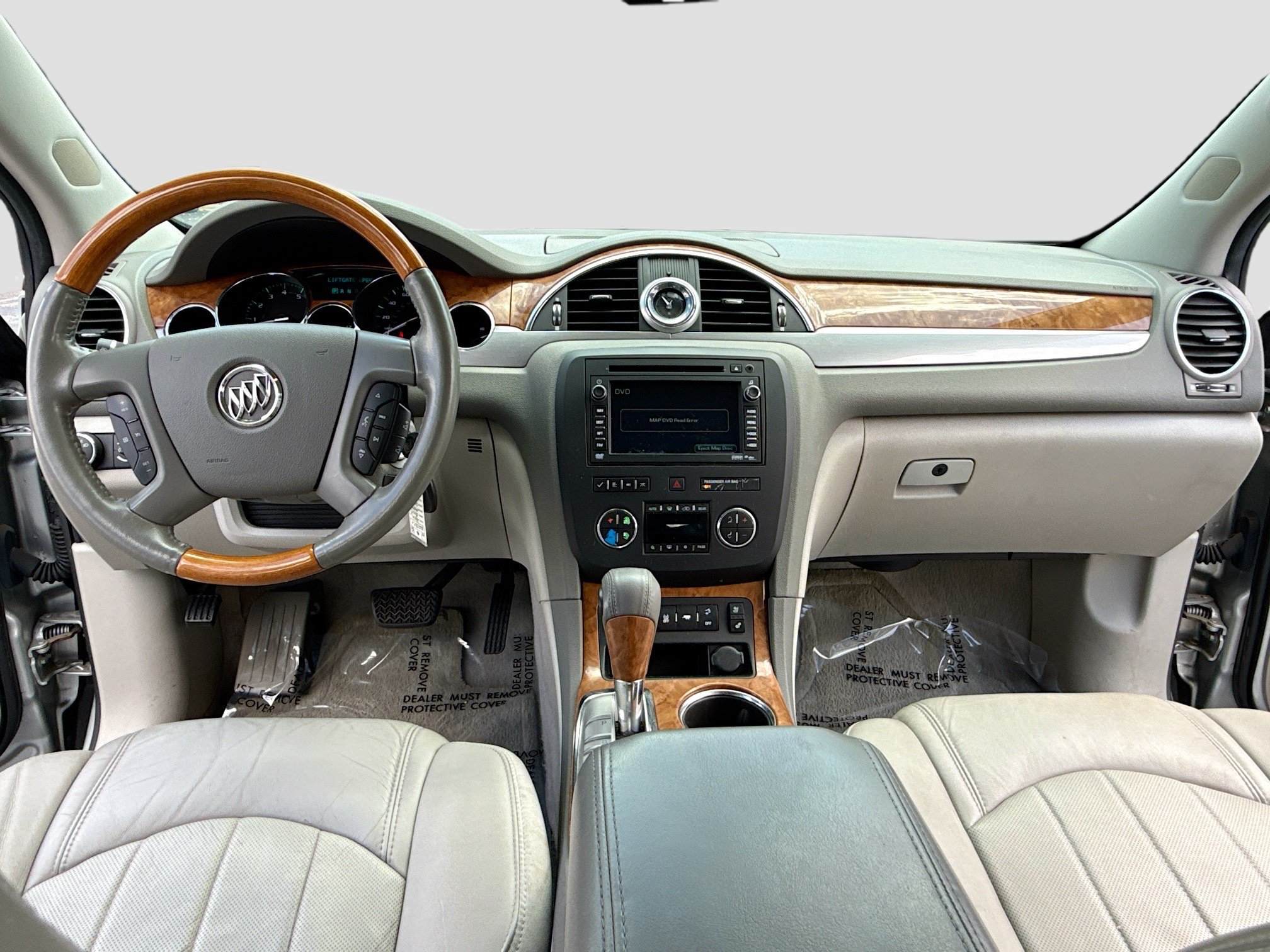 Used 2012 Buick Enclave Premium w/ Trailering Provision Package AWD/4WD image 3