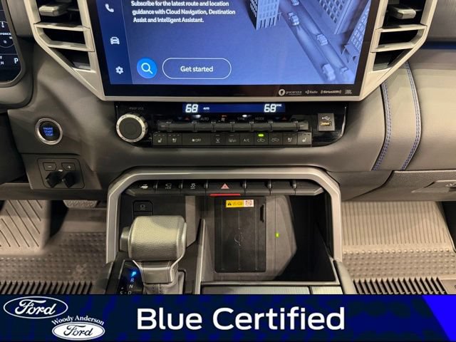 Used 2024 Toyota Tundra Platinum AWD/4WD image 15