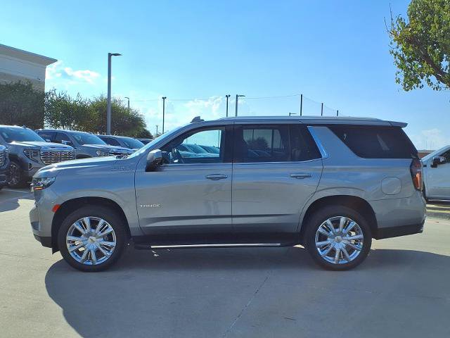 Used 2024 Chevrolet Tahoe High Country w/ Max Trailering Package RWD image 27