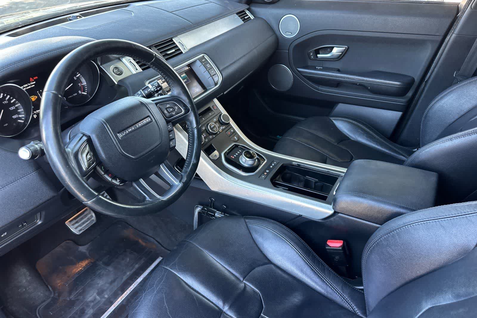 Used 2015 Land Rover Range Rover Evoque Pure Plus AWD/4WD image 12