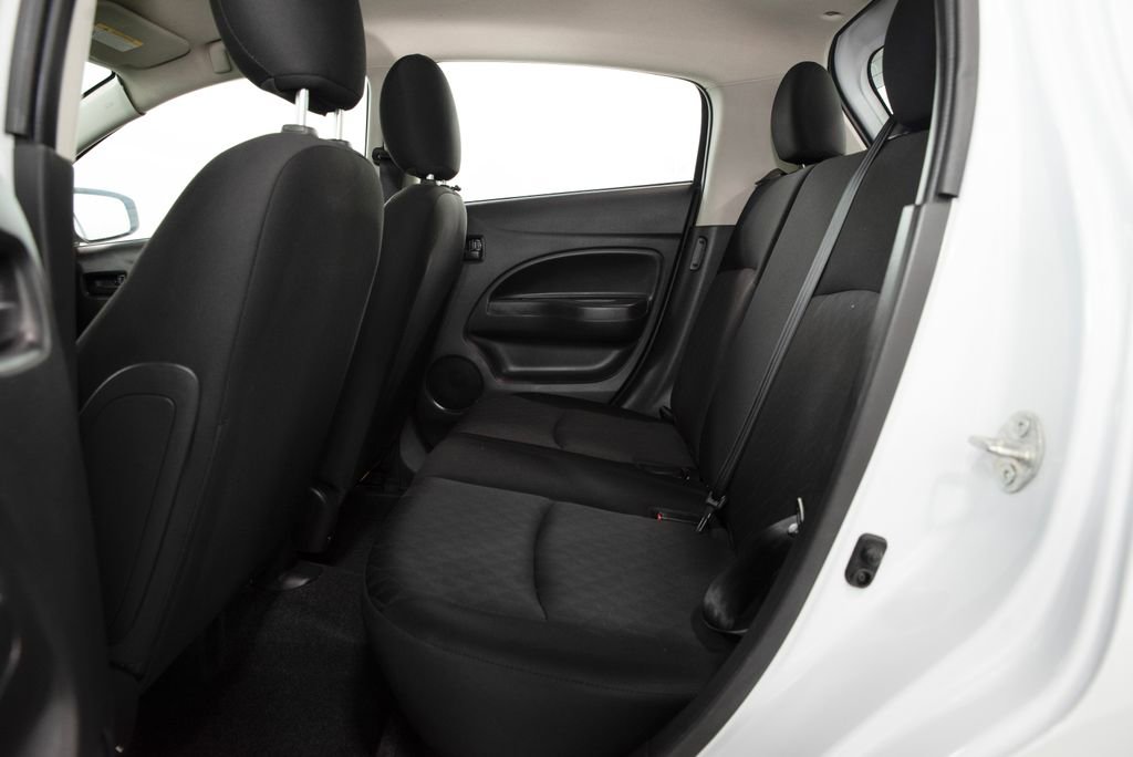 Used 2024 Mitsubishi Mirage ES image 9