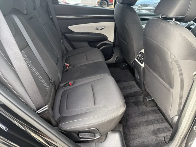 Certified 2024 Hyundai Tucson SEL FWD image 18