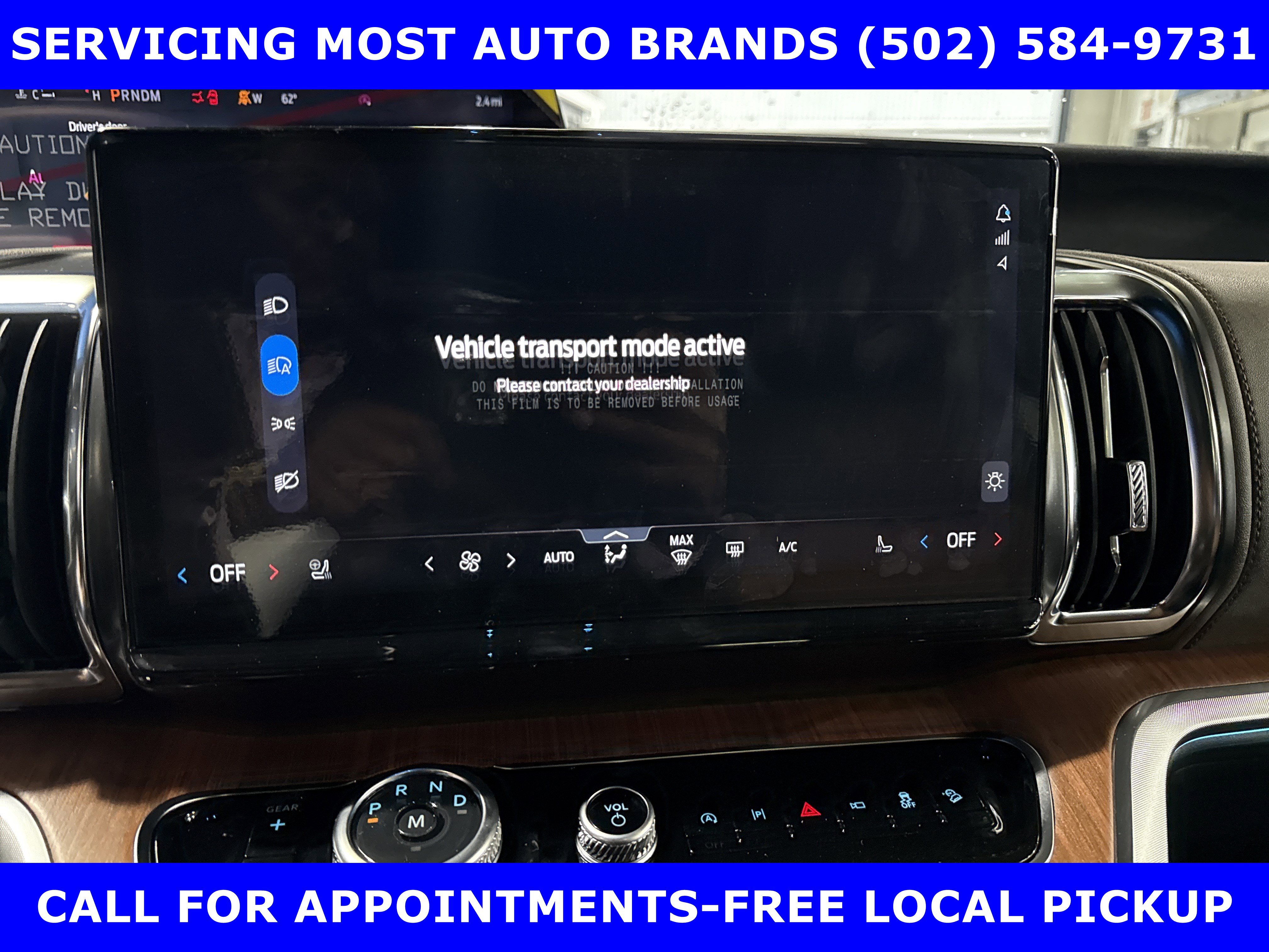 New 2026 Ford Expedition Max King Ranch image 35