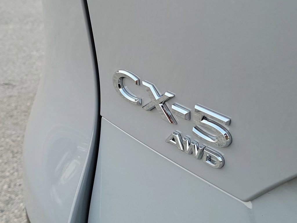 New 2026 MAZDA CX-5 Select AWD/4WD image 8