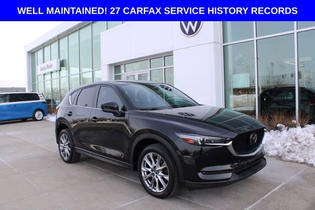 Used 2019 MAZDA CX-5 Signature image 1