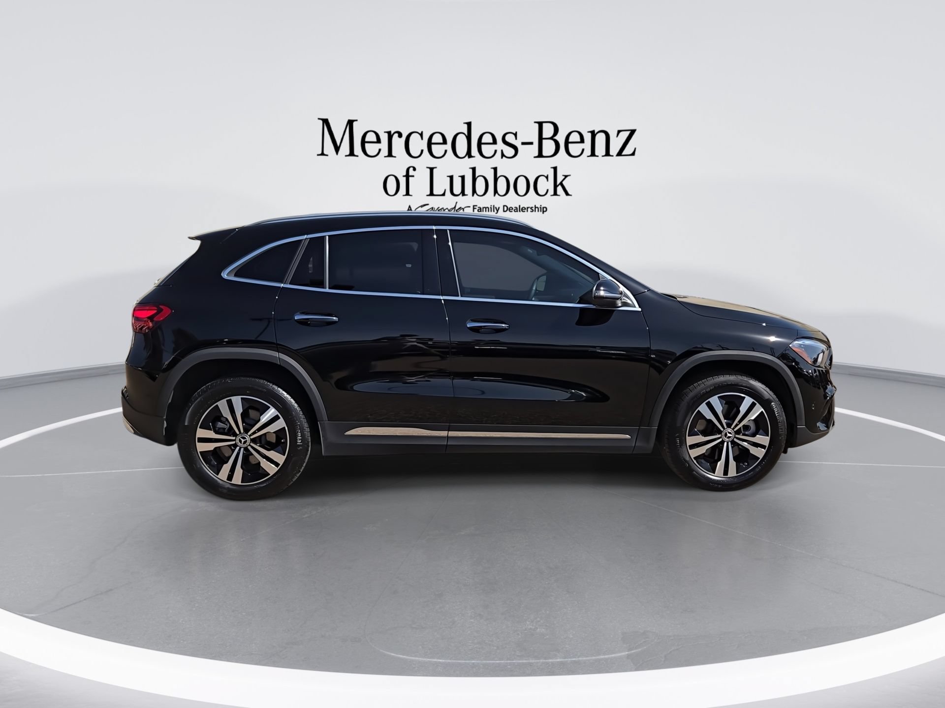 New 2026 Mercedes-Benz GLA 250 4MATIC image 9