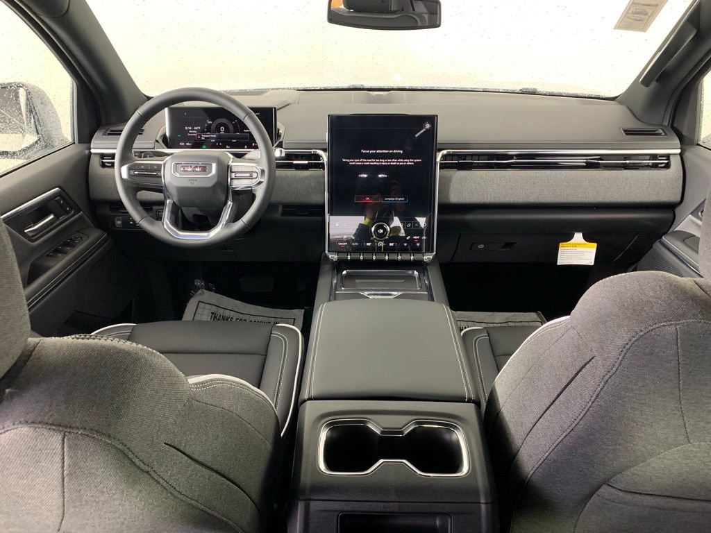 New 2026 GMC Sierra EV Elevation image 23