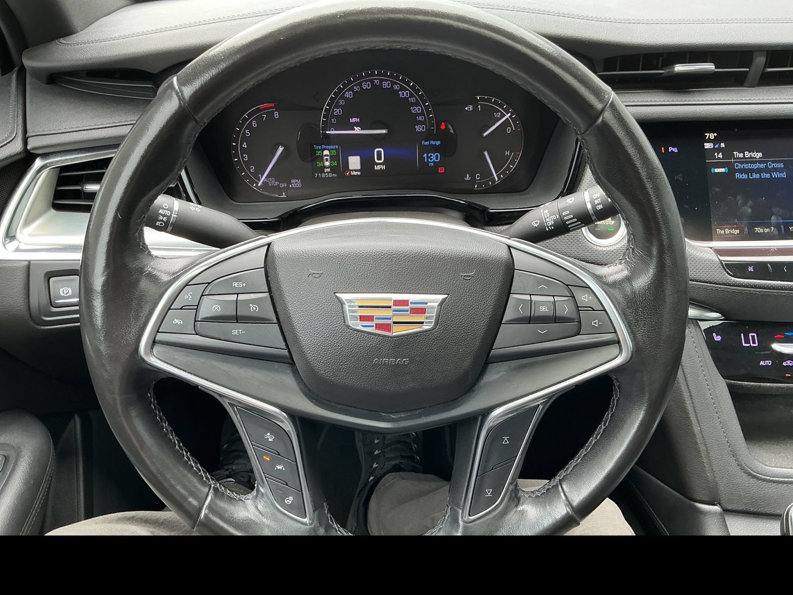 Used 2019 Cadillac XT5 Luxury w/ Sport Package FWD image 15