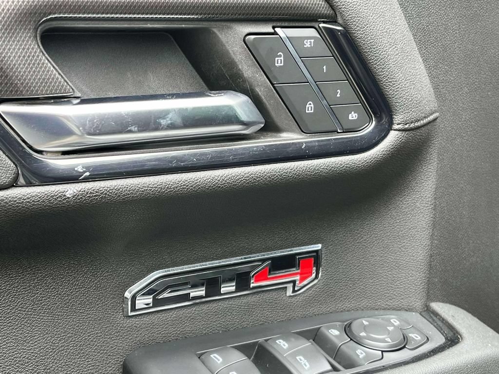Used 2024 GMC Sierra 1500 AT4 w/ Technology Package AWD/4WD image 26