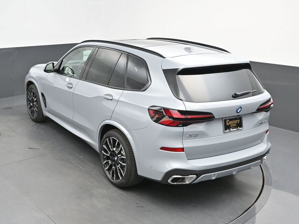 New 2026 BMW X5 xDrive50e AWD/4WD image 42