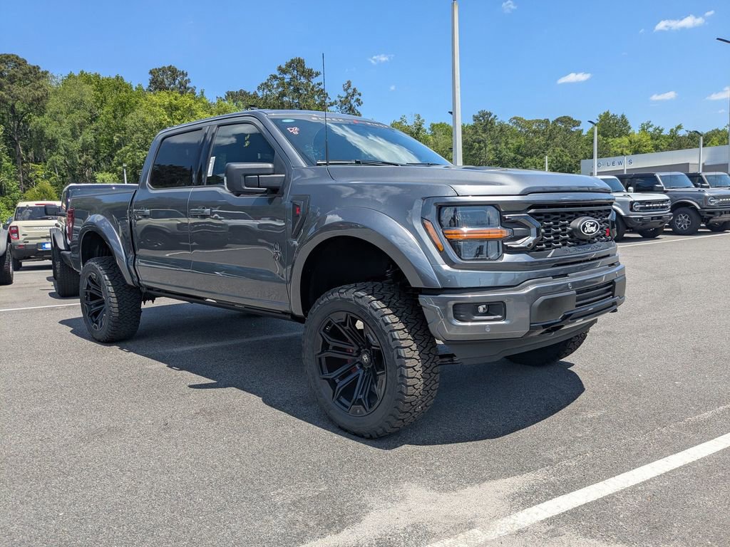 New 2026 Ford F150 XLT image 2