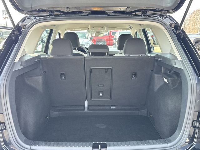 Used 2025 Volkswagen Taos S image 10