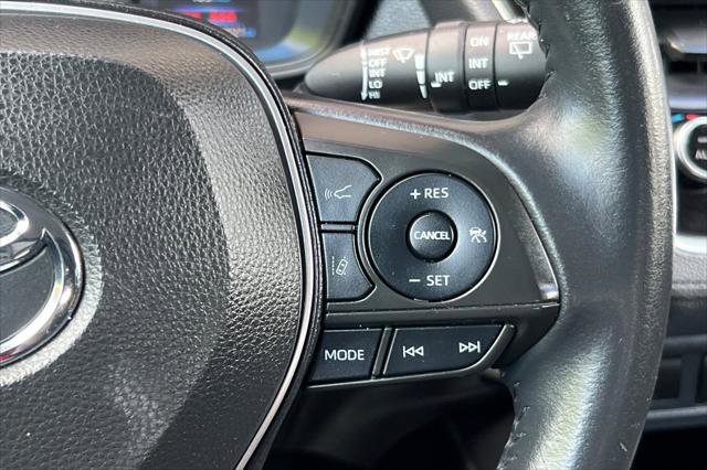 Certified 2022 Toyota Corolla Cross LE FWD image 27