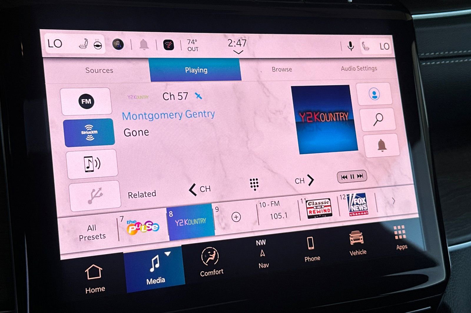 New 2025 Jeep Grand Cherokee Limited w/ Luxury Tech Group II image 22