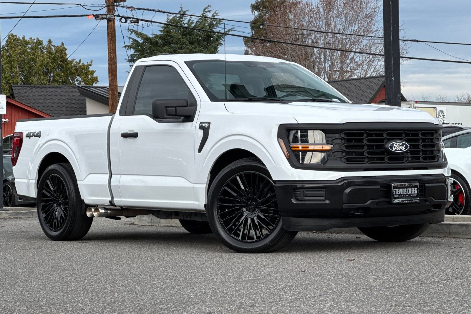 Used 2024 Ford F150 XL image 2