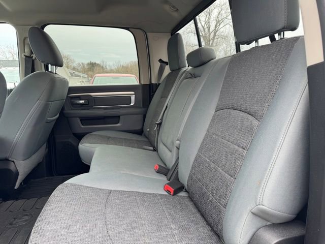 Used 2018 RAM 2500 Big Horn w/ Harvest Edition image 20