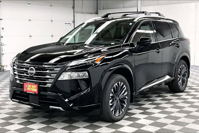 New 2026 Nissan Rogue Platinum w/ Platinum Premium Package image 3