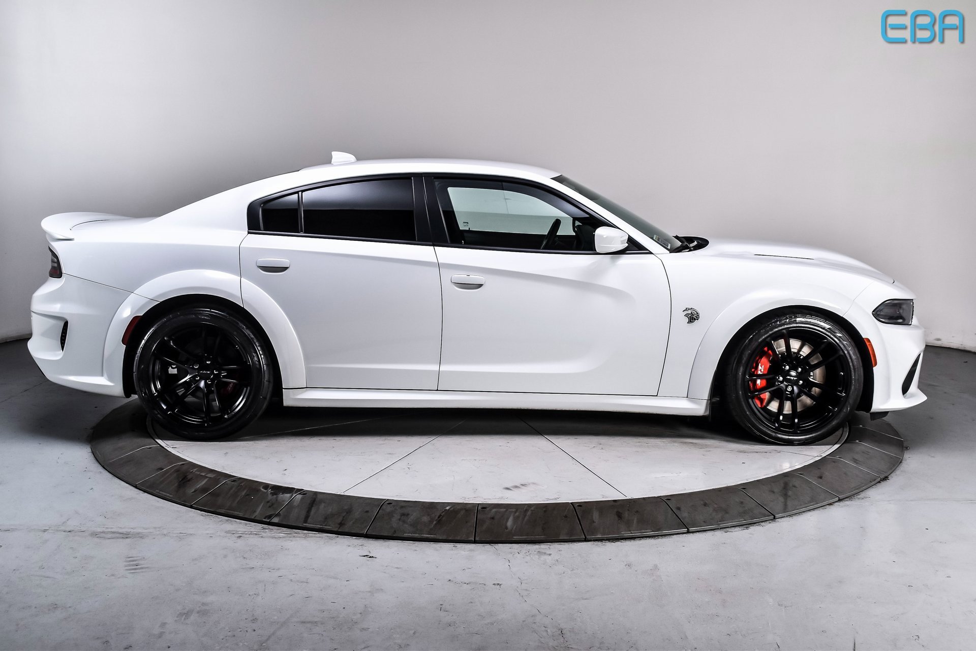 Used 2022 Dodge Charger SRT Hellcat image 7