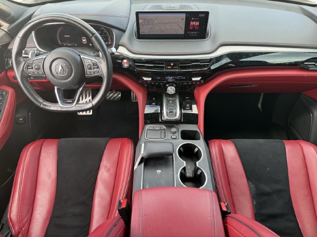 Certified 2023 Acura MDX A-Spec AWD/4WD image 11