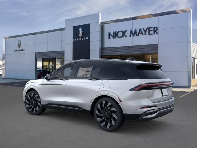 New 2025 Lincoln Nautilus Reserve w/ Jet Appearance Package AWD/4WD image 4
