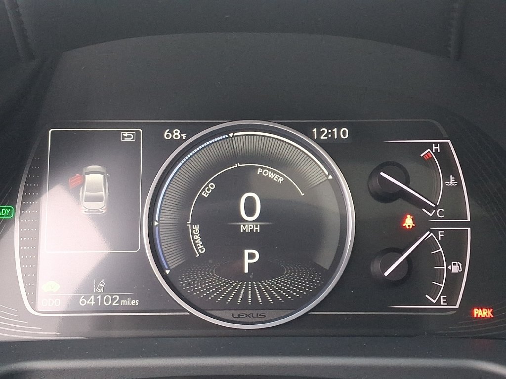 Used 2021 Lexus ES 300h w/ Accessory Package FWD image 22