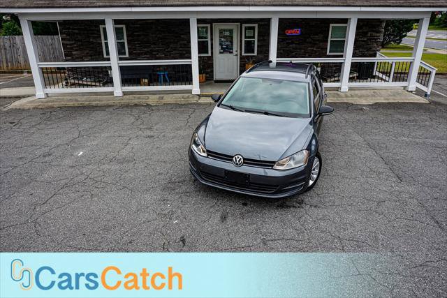 Used 2017 Volkswagen Golf S AWD/4WD image 3