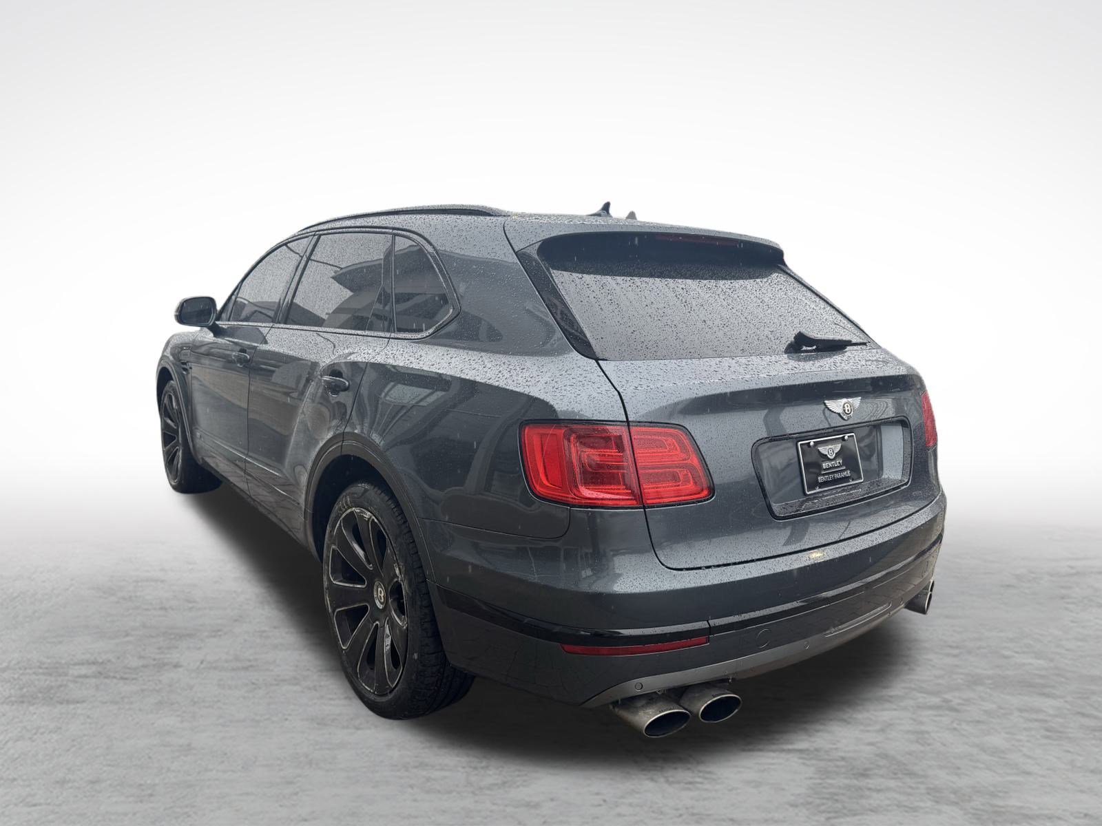 Used 2020 Bentley Bentayga image 3