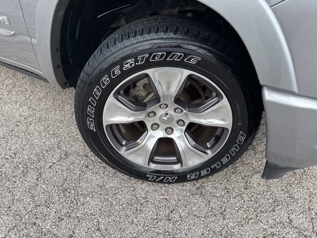 Used 2019 RAM 1500 Limited w/ Advanced Safety Group image 10