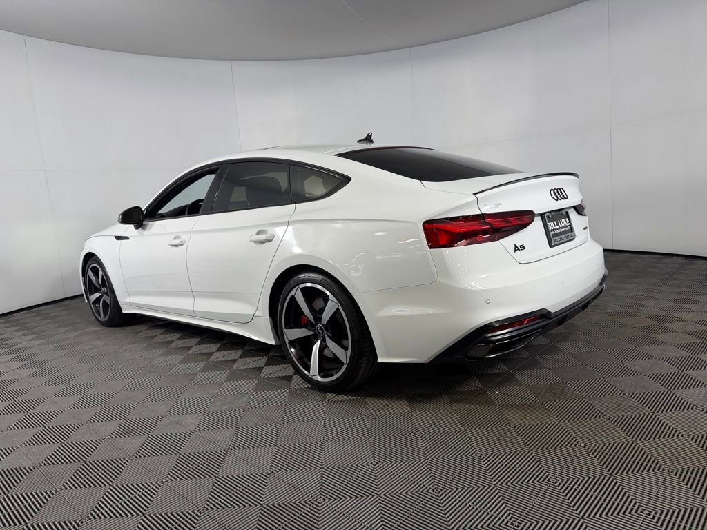 Used 2023 Audi A5 2.0T Premium Plus w/ Premium Plus AWD/4WD image 8