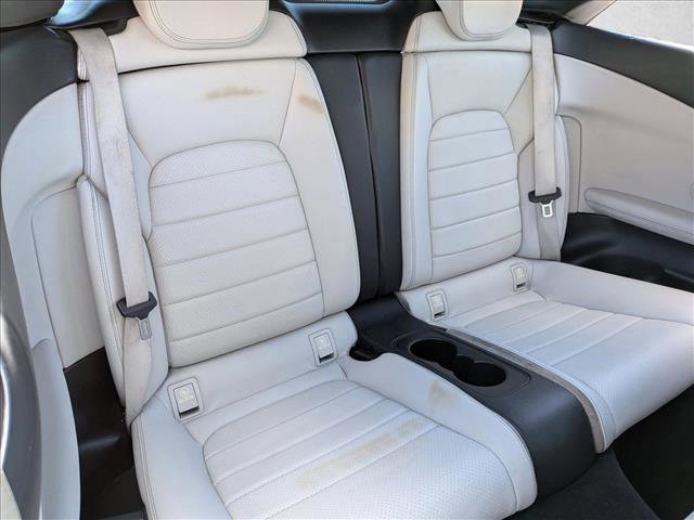 Used 2018 Mercedes-Benz C 300 Cabriolet image 17