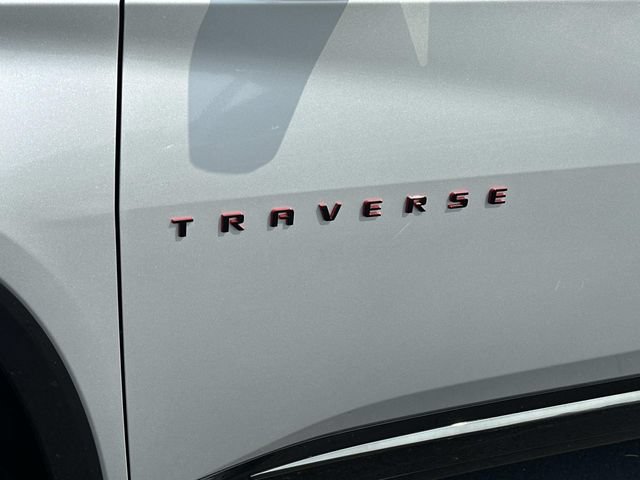 Certified 2020 Chevrolet Traverse Premier w/ Redline Edition AWD/4WD image 32