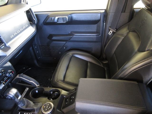 Certified 2025 Ford Bronco Badlands image 23