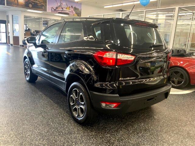 Used 2021 Ford EcoSport S image 6