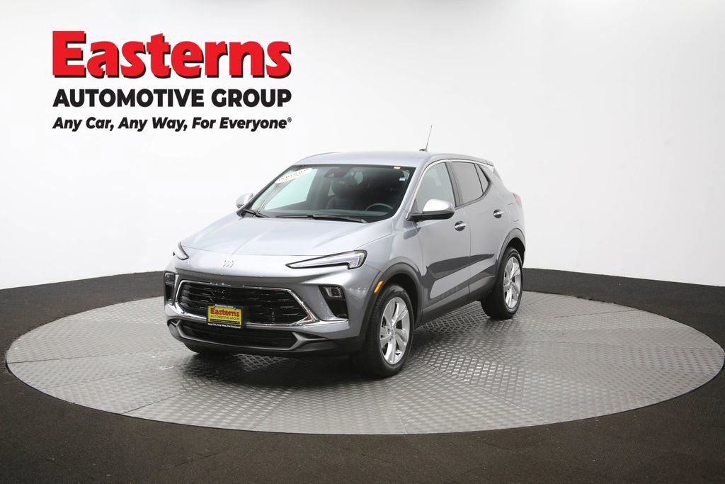 Used 2025 Buick Encore GX Preferred image 54
