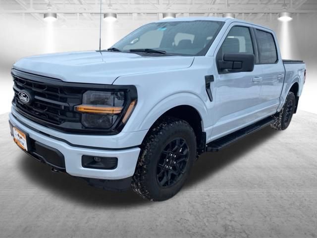 Used 2025 Ford F150 XLT w/ Equipment Group 301A Standard image 15