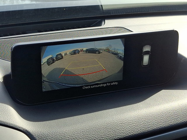 New 2026 MAZDA CX-50 AWD 2.5 Hybrid w/ Weather Package image 16