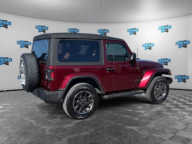 Used 2021 Jeep Wrangler Sport S image 6