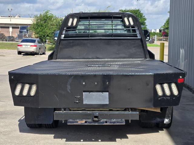 Used 2021 Ford F550 4x4 Crew Cab Super Duty w/ Power Equipment Group image 9