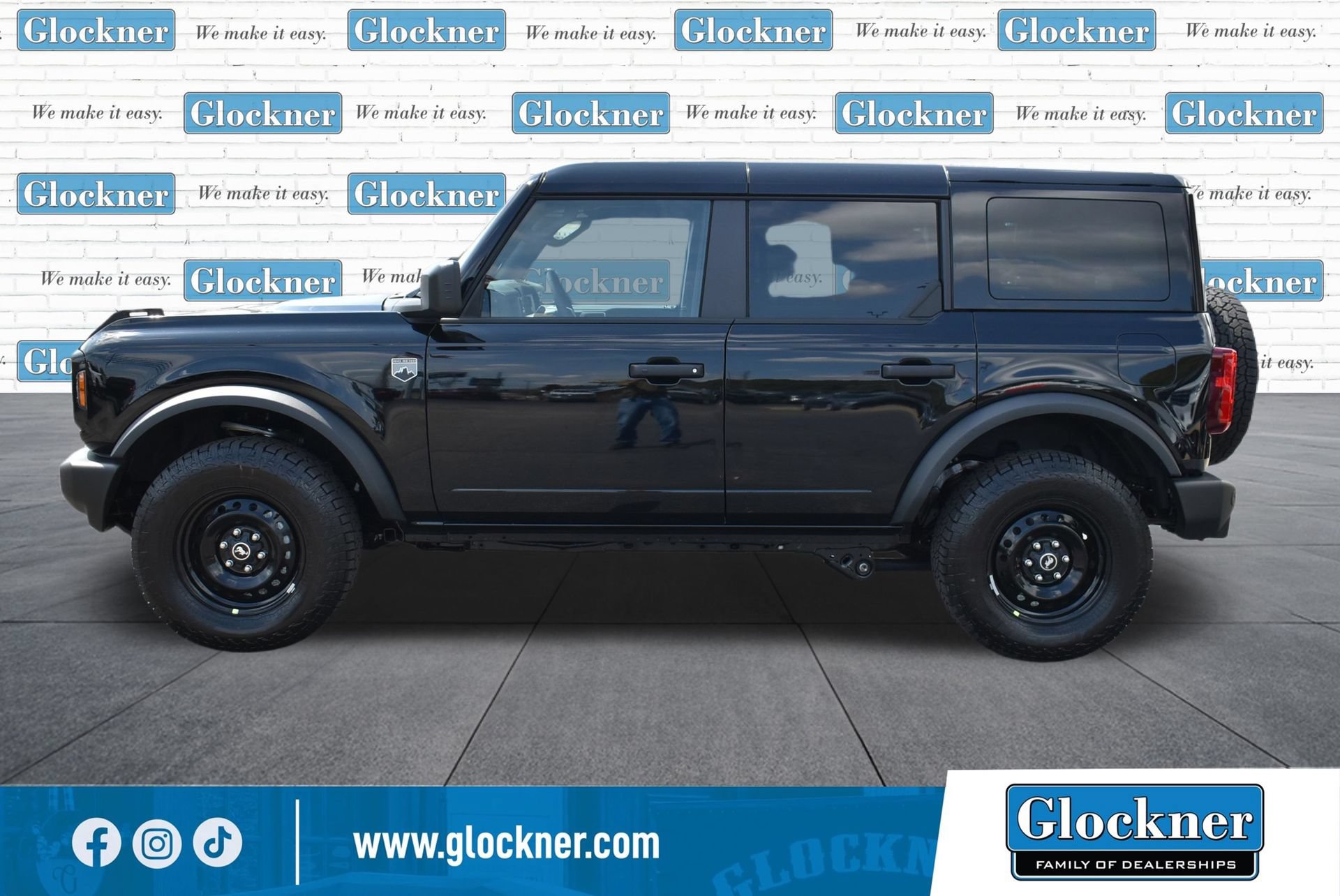New 2026 Ford Bronco Big Bend AWD/4WD image 9