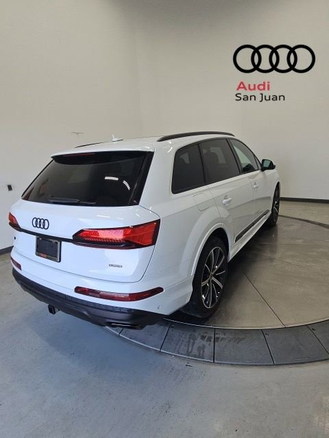 Certified 2025 Audi Q7 2.0T Premium Plus w/ Premium Plus Package image 34