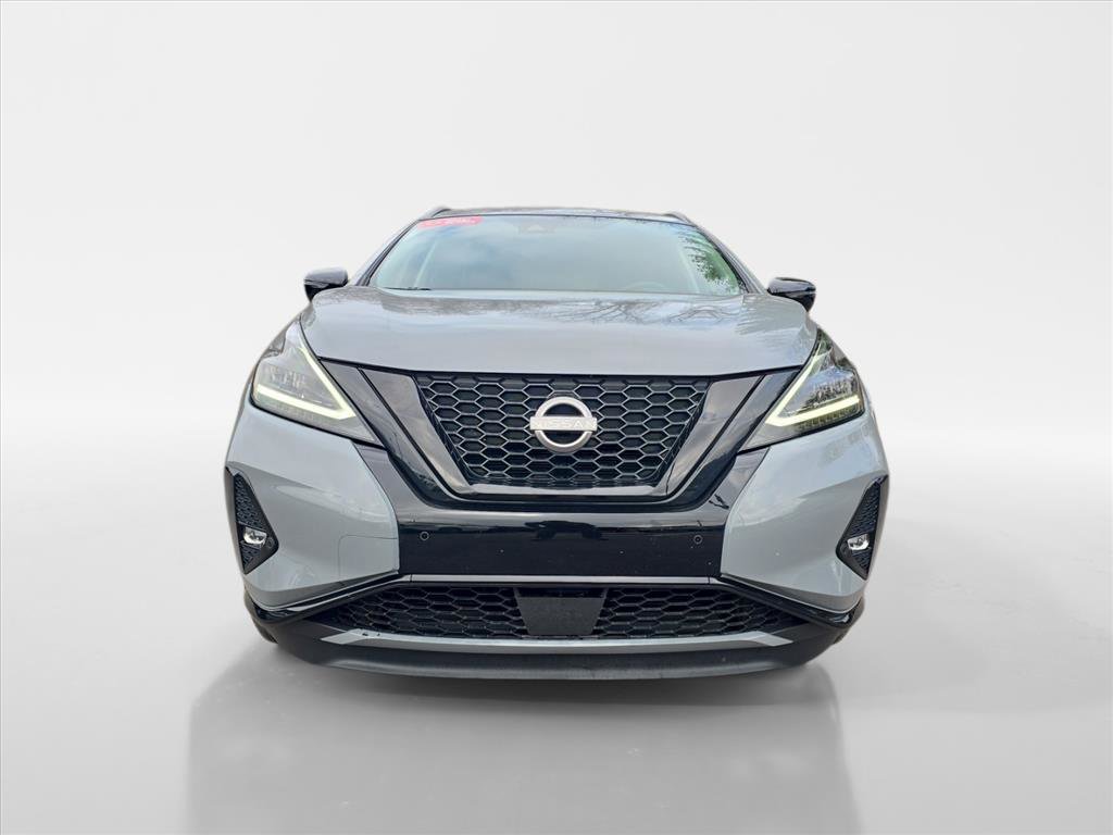 Used 2023 Nissan Murano SV w/ SV Midnight Edition Package image 8