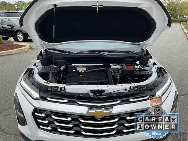 Used 2025 Chevrolet Equinox LT w/ Convenience Package II AWD/4WD image 23