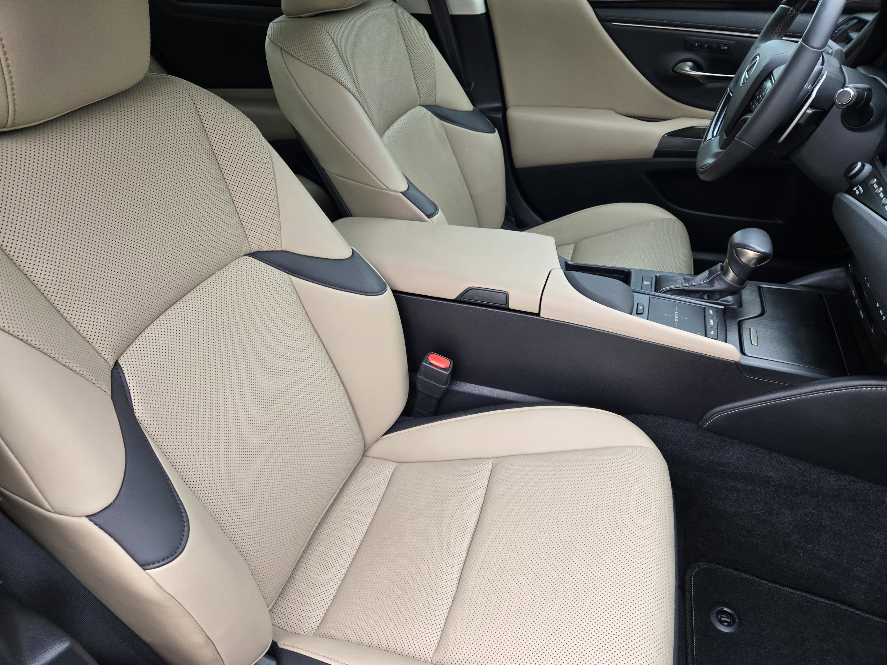 Used 2019 Lexus ES 350 w/ Premium Package FWD image 10