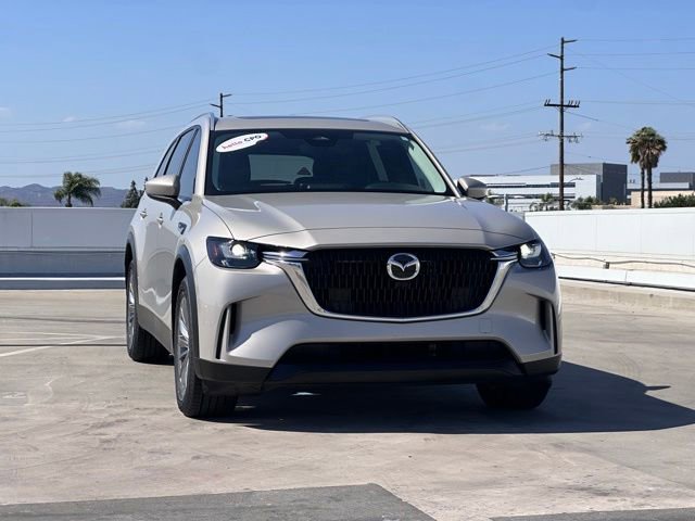 Certified 2024 MAZDA CX-90 Plug-In Hybrid w/ Preferred AWD/4WD image 4