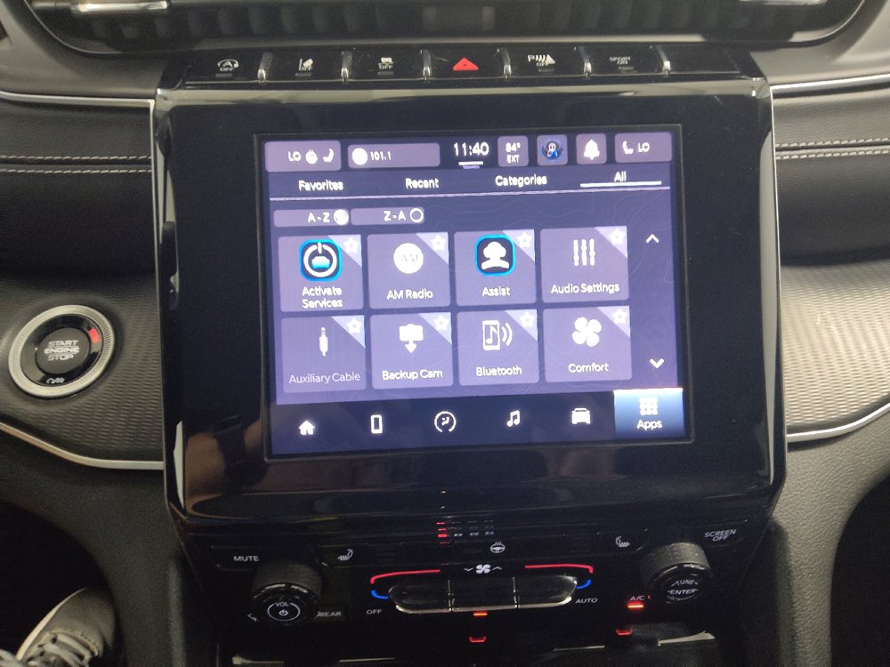 Used 2023 Jeep Grand Cherokee Laredo w/ Luxury Tech Group I AWD/4WD image 25