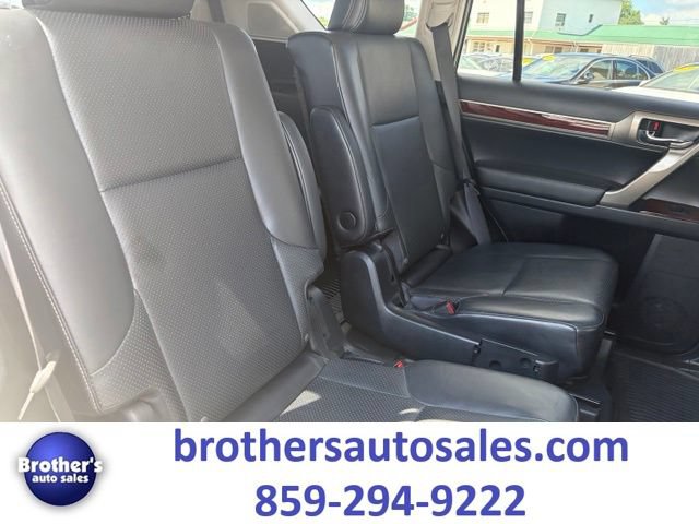 Used 2017 Lexus GX 460 Luxury AWD/4WD image 39