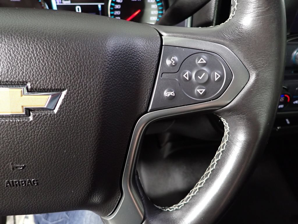 Used 2018 Chevrolet Silverado 1500 LT w/ All Star Edition AWD/4WD image 28