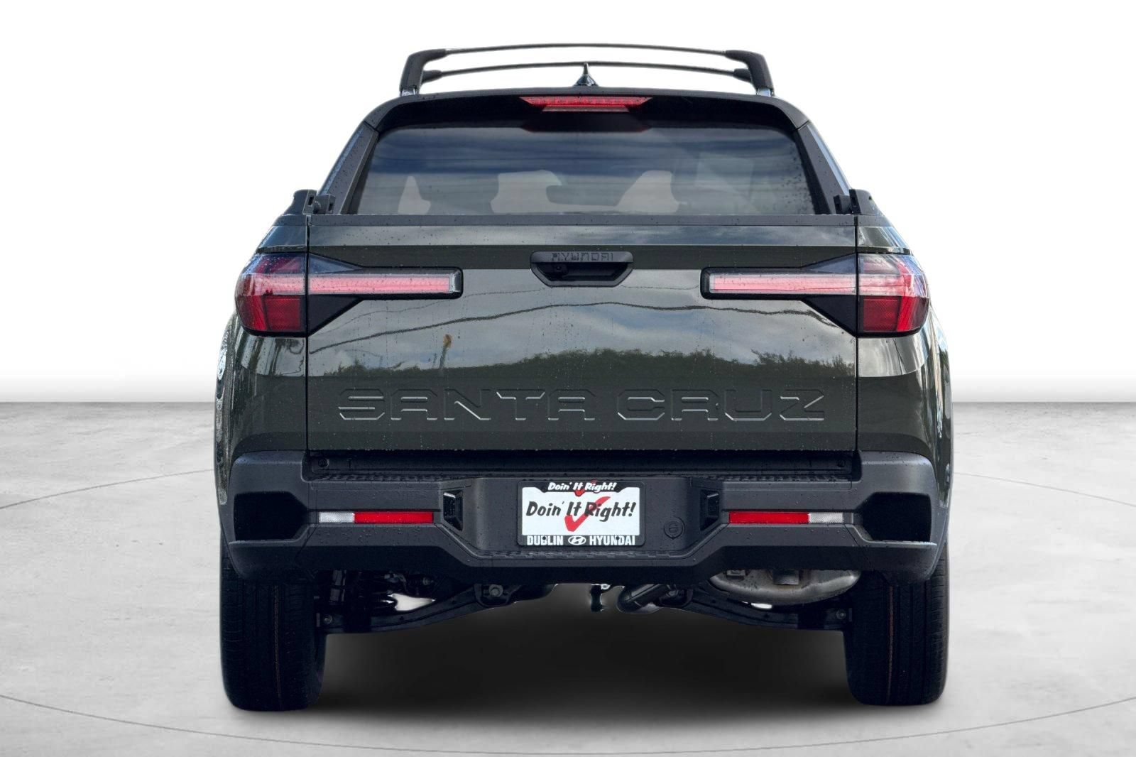 New 2026 Hyundai Santa Cruz SEL FWD image 5